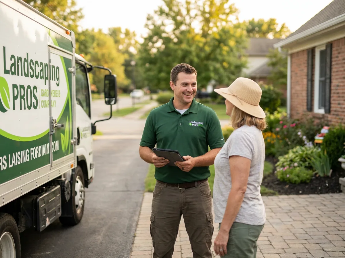 Landscaping Simpson, IL FAQs